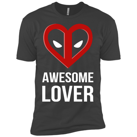 T-Shirts Heavy Metal / YXS Awesome lover Boys Premium T-Shirt