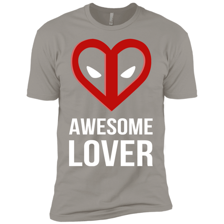 T-Shirts Light Grey / YXS Awesome lover Boys Premium T-Shirt