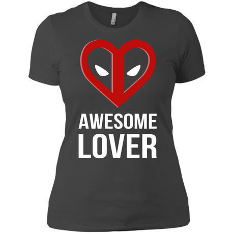 T-Shirts Heavy Metal / X-Small Awesome lover Women's Premium T-Shirt
