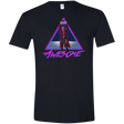 T-Shirts Black / X-Small Awesome Men's Semi-Fitted Softstyle