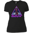 T-Shirts Black / X-Small Awesome Women's Premium T-Shirt
