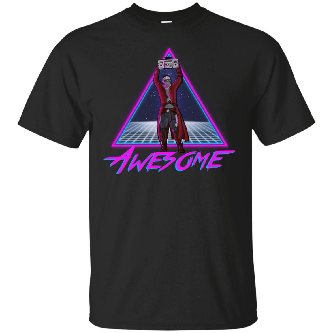 T-Shirts Black / YXS Awesome Youth T-Shirt