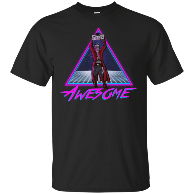 T-Shirts Black / YXS Awesome Youth T-Shirt