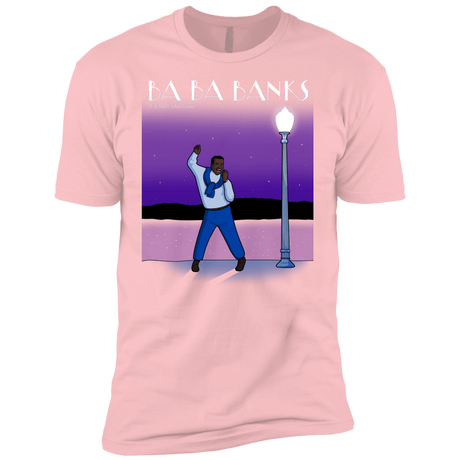 T-Shirts Light Pink / YXS Ba Ba Banks Boys Premium T-Shirt