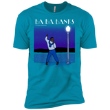 T-Shirts Turquoise / YXS Ba Ba Banks Boys Premium T-Shirt