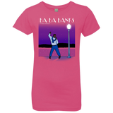 T-Shirts Hot Pink / YXS Ba Ba Banks Girls Premium T-Shirt
