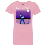 T-Shirts Light Pink / YXS Ba Ba Banks Girls Premium T-Shirt