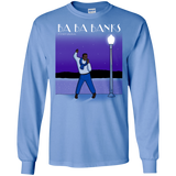 T-Shirts Carolina Blue / S Ba Ba Banks Men's Long Sleeve T-Shirt