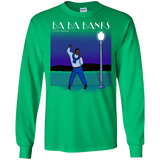 T-Shirts Irish Green / S Ba Ba Banks Men's Long Sleeve T-Shirt