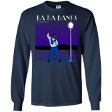 T-Shirts Navy / S Ba Ba Banks Men's Long Sleeve T-Shirt