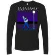 T-Shirts Black / S Ba Ba Banks Men's Premium Long Sleeve