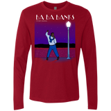 T-Shirts Cardinal / S Ba Ba Banks Men's Premium Long Sleeve