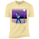 T-Shirts Banana Cream / X-Small Ba Ba Banks Men's Premium T-Shirt