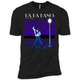 T-Shirts Black / X-Small Ba Ba Banks Men's Premium T-Shirt