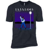 T-Shirts Indigo / X-Small Ba Ba Banks Men's Premium T-Shirt