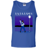 T-Shirts Royal / S Ba Ba Banks Men's Tank Top