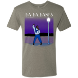 T-Shirts Venetian Grey / S Ba Ba Banks Men's Triblend T-Shirt