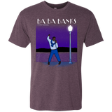 T-Shirts Vintage Purple / S Ba Ba Banks Men's Triblend T-Shirt