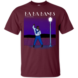 T-Shirts Maroon / S Ba Ba Banks T-Shirt