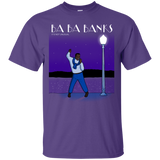 T-Shirts Purple / S Ba Ba Banks T-Shirt