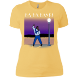 T-Shirts Banana Cream/ / X-Small Ba Ba Banks Women's Premium T-Shirt