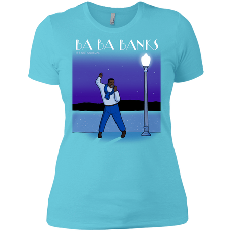 T-Shirts Cancun / X-Small Ba Ba Banks Women's Premium T-Shirt
