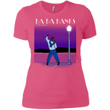 T-Shirts Hot Pink / X-Small Ba Ba Banks Women's Premium T-Shirt