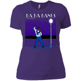 T-Shirts Purple Rush/ / X-Small Ba Ba Banks Women's Premium T-Shirt