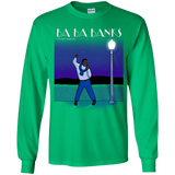 T-Shirts Irish Green / YS Ba Ba Banks Youth Long Sleeve T-Shirt