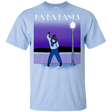 T-Shirts Light Blue / YXS Ba Ba Banks Youth T-Shirt