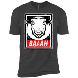 T-Shirts Heavy Metal / YXS BAAAH Boys Premium T-Shirt