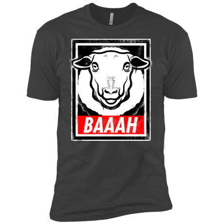 T-Shirts Heavy Metal / YXS BAAAH Boys Premium T-Shirt