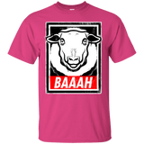 T-Shirts Heliconia / Small BAAAH T-Shirt