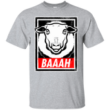 T-Shirts Sport Grey / Small BAAAH T-Shirt