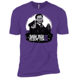 T-Shirts Purple Rush / YXS Baba Yaga Redeption Boys Premium T-Shirt