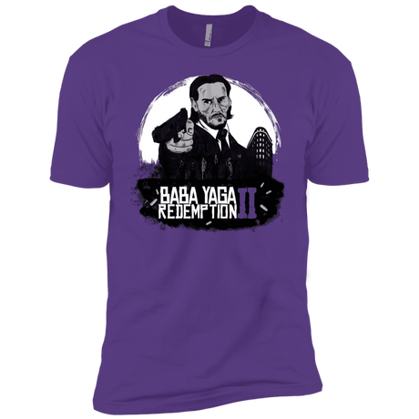 T-Shirts Purple Rush / YXS Baba Yaga Redeption Boys Premium T-Shirt