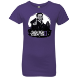 T-Shirts Purple Rush / YXS Baba Yaga Redeption Girls Premium T-Shirt