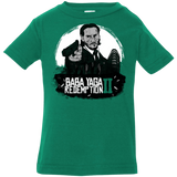 T-Shirts Kelly / 6 Months Baba Yaga Redeption Infant Premium T-Shirt