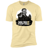 T-Shirts Banana Cream / X-Small Baba Yaga Redeption Men's Premium T-Shirt