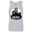 T-Shirts Heather Grey / S Baba Yaga Redeption Men's Premium Tank Top