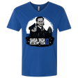 T-Shirts Royal / X-Small Baba Yaga Redeption Men's Premium V-Neck