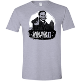 T-Shirts Sport Grey / X-Small Baba Yaga Redeption Men's Semi-Fitted Softstyle