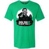 T-Shirts Envy / S Baba Yaga Redeption Men's Triblend T-Shirt
