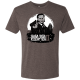 T-Shirts Macchiato / S Baba Yaga Redeption Men's Triblend T-Shirt