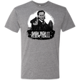 T-Shirts Premium Heather / S Baba Yaga Redeption Men's Triblend T-Shirt