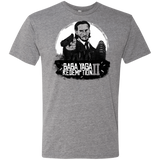 T-Shirts Premium Heather / S Baba Yaga Redeption Men's Triblend T-Shirt