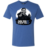 T-Shirts Vintage Royal / S Baba Yaga Redeption Men's Triblend T-Shirt