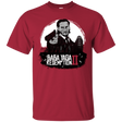 T-Shirts Cardinal / S Baba Yaga Redeption T-Shirt