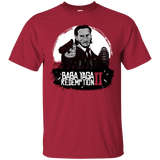 T-Shirts Cardinal / S Baba Yaga Redeption T-Shirt