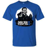 T-Shirts Royal / S Baba Yaga Redeption T-Shirt